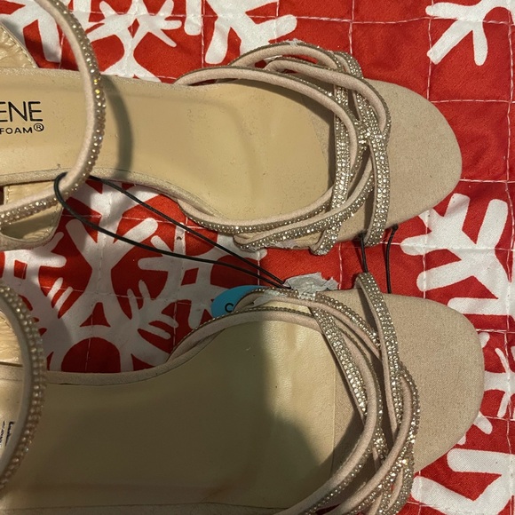 Ardenes brand new open toe high heels - Picture 1 of 1